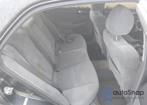 2007 Honda Accord 2.4 Lx from USA, damaged, VIN JHMCM56457C025590